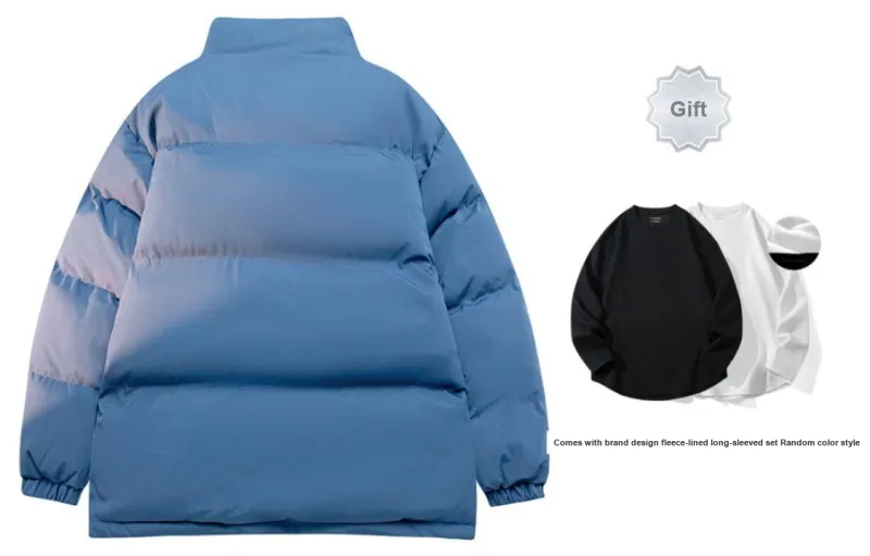 BOBBY ABLEY Puffer Jacket Unisex-41