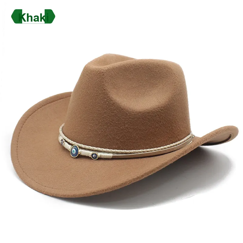 Mulinsen Woolen Jazz Hat Unisex-1