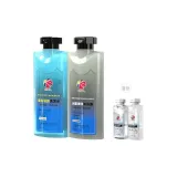 플러피 인필트리레이팅 샴푸 415ml + 워터 쿨 클렌즈 겉감 워시 415ml
