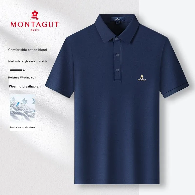 Montagut Polo Shirts Men-5