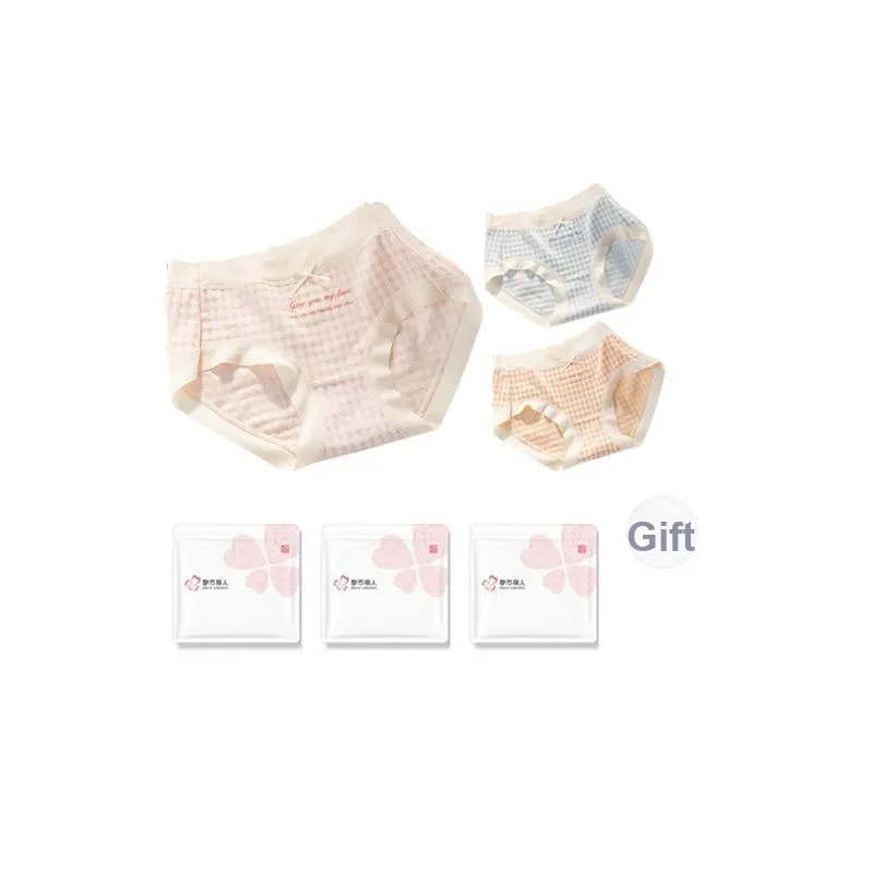 Urban Beauty Underpants Women's Shopping Bag 3 Pack-5