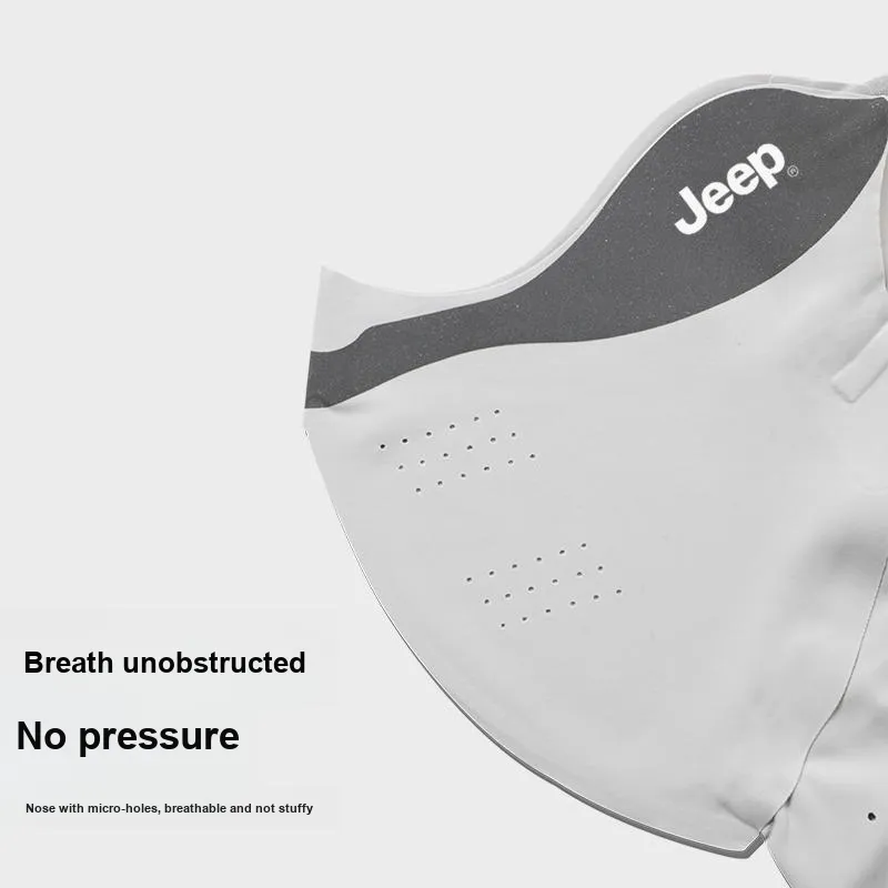 Jeep Lightweight Sun Protection Hats Unisex-3