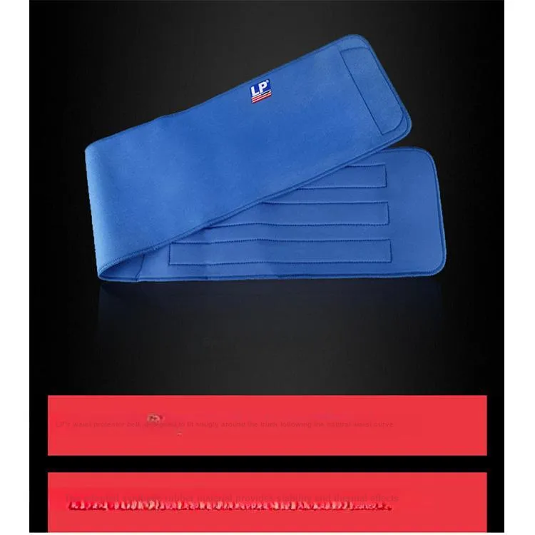 LP SUPPORT Back Support Braces-1