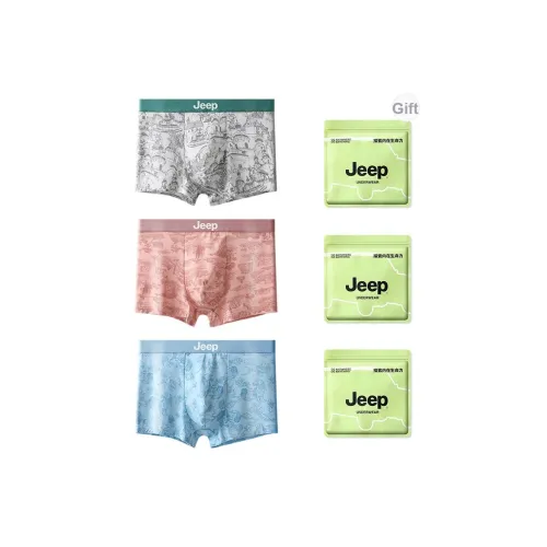 JEEP Мужские боксер-шорты