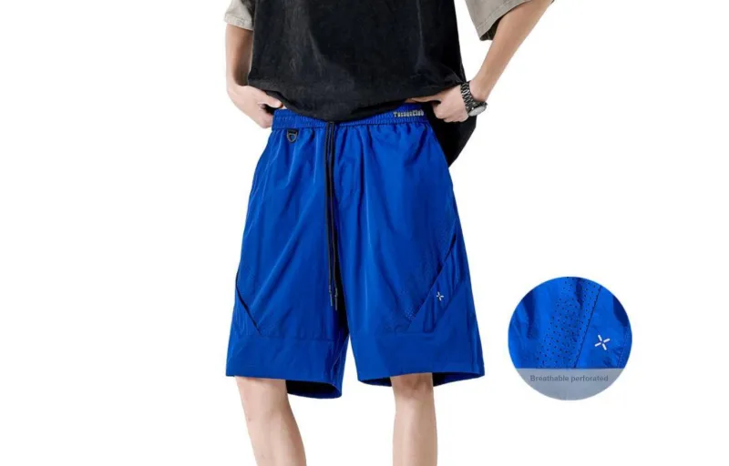 TUCANO Sports Shorts Unisex-20