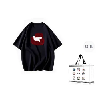 BDGU T Shirts Women's Black