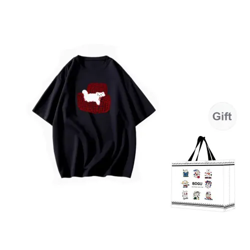 BDGU T Shirts Women's Black