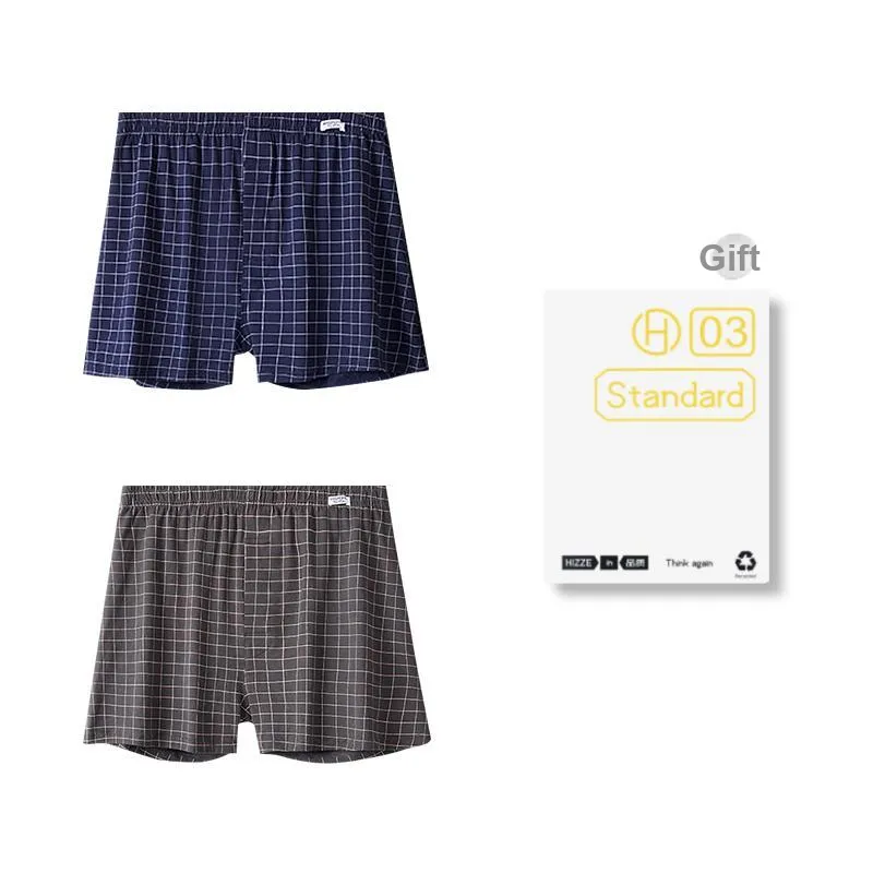 DUINIDESIYU Boxer Shorts Men's Gift Box Set-8