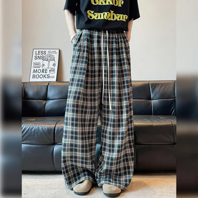 JUNGLE PANDA Casual Pants Unisex-9