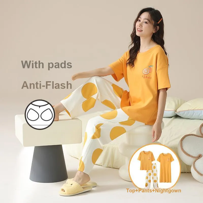 FENTENGCARE Women's Pajama Sets-1