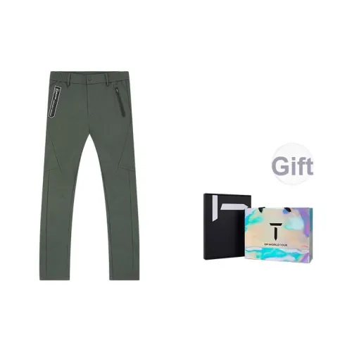 EUROPEAN TOUR Повседневные брюки Мужские