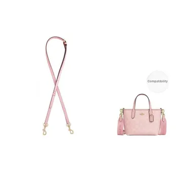 Microfiber Material Bag Strap Extender Chain, Replacement Bag Strap Women's Multicolor