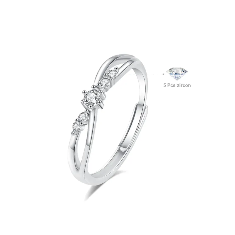 Fortune Gold Jewelry Rings Unisex-3