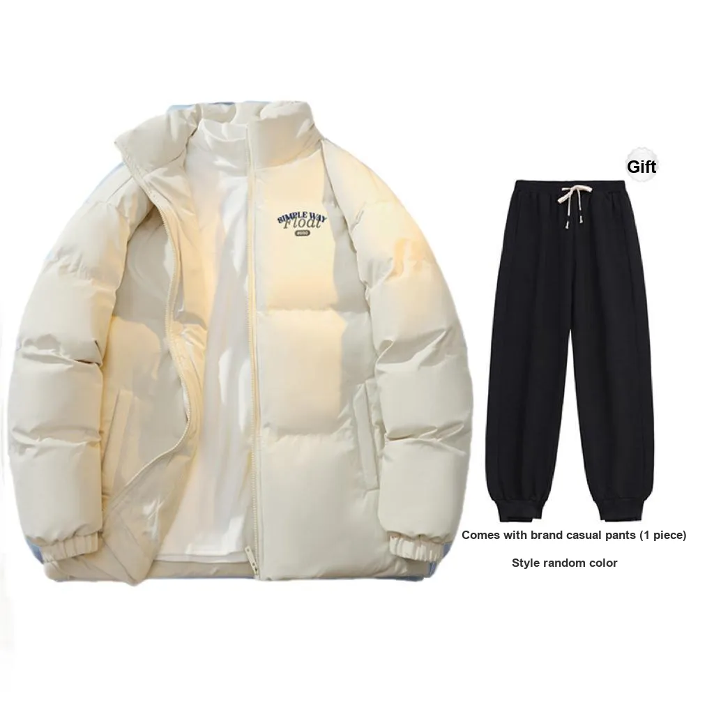 FLOAT Puffer Jackets Unisex