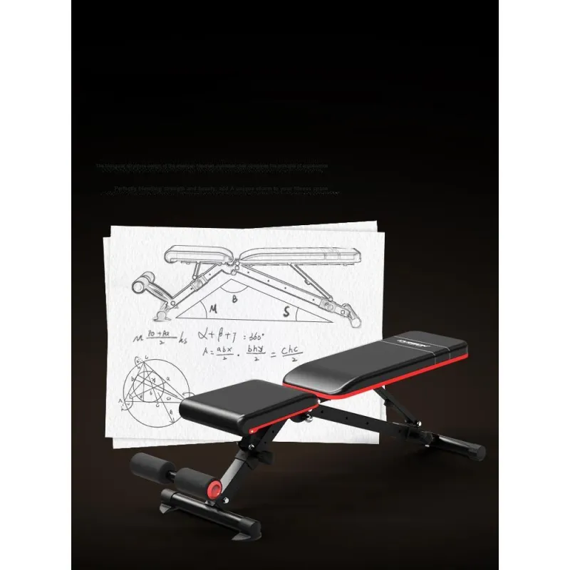 HARISON Dumbbell Benches Unisex-3