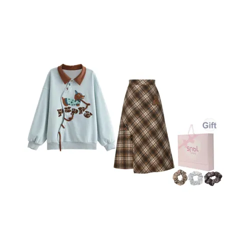 SNBL Женские Комплекты с Юбкой