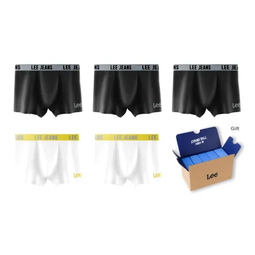Мужское нижнее белье Lee Co-branded подарочная коробка 5 пар