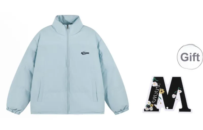 LEMANISM Puffer Jackets Unisex-10