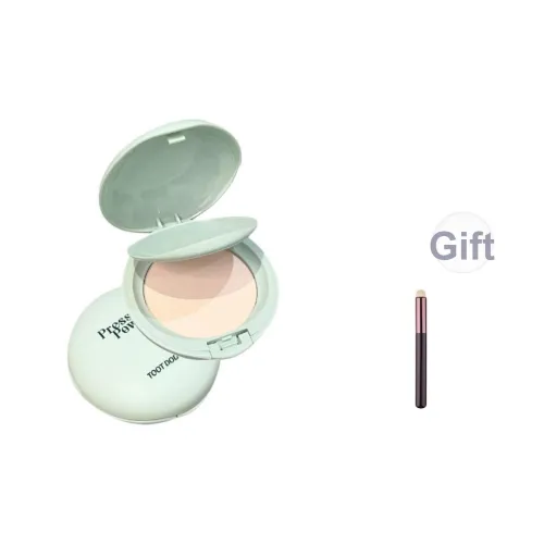 TOOT DODO Пудра Женская