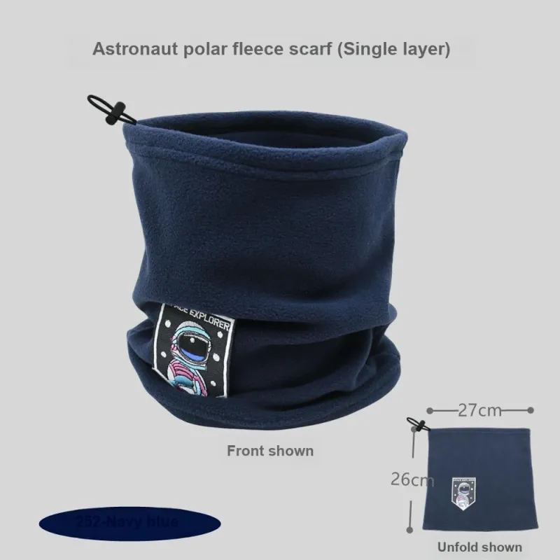 JIEKAI Riding Equipment Mask Unisex Shake Velour 29*26.5CM Multiple Colors-7