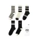 5 Pack (Full Stripes+Four Stripes+Six Stripes+Double Stripe+Embroidery English)