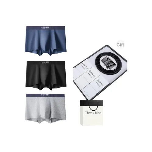 Cheekkiss Нижнее белье Подарочная коробка Мужской 3 упаковки