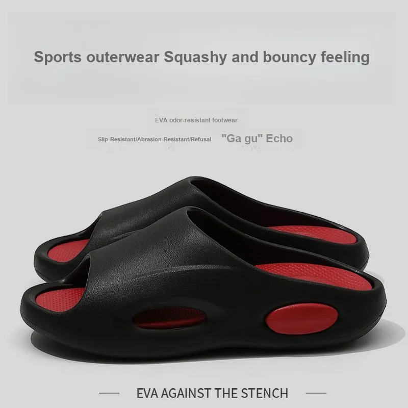 Foot Recreation Slippers Outerwear-3