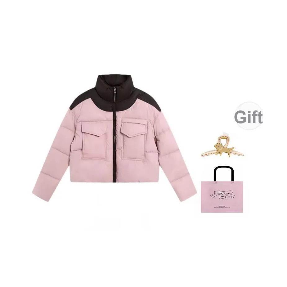 EVPGB Женские пуховики