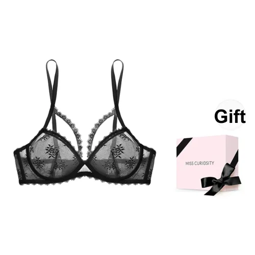 MISS CURIOSITY Женские бюстгальтеры