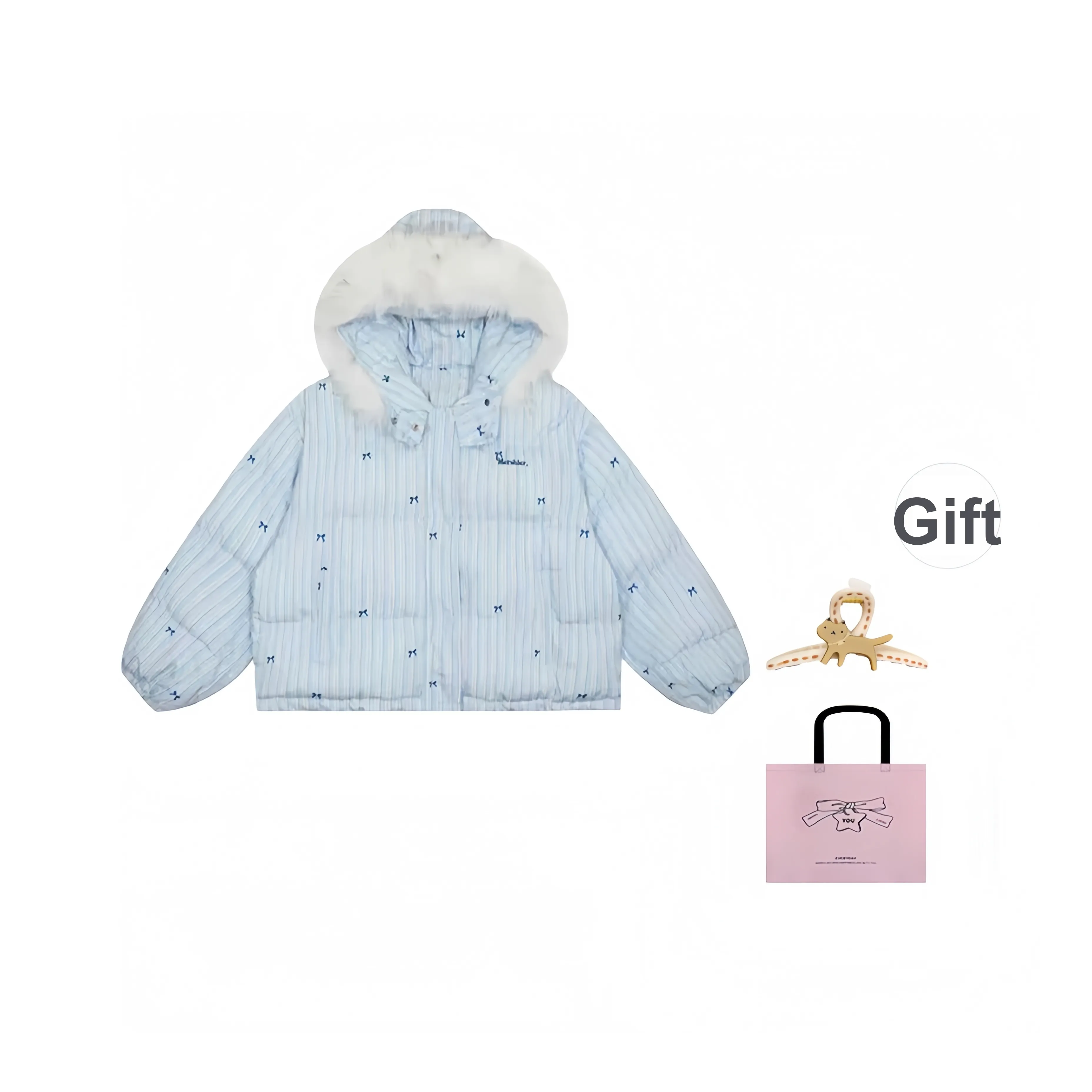 EVPGB Женские пуховики