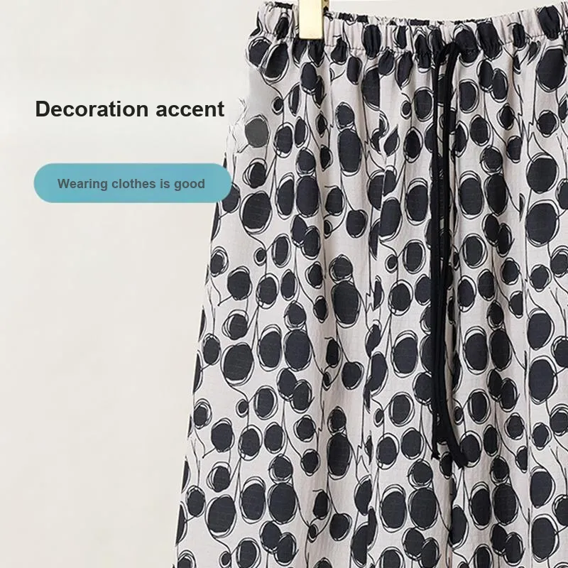 Yalu Women's Pajama Pants-3
