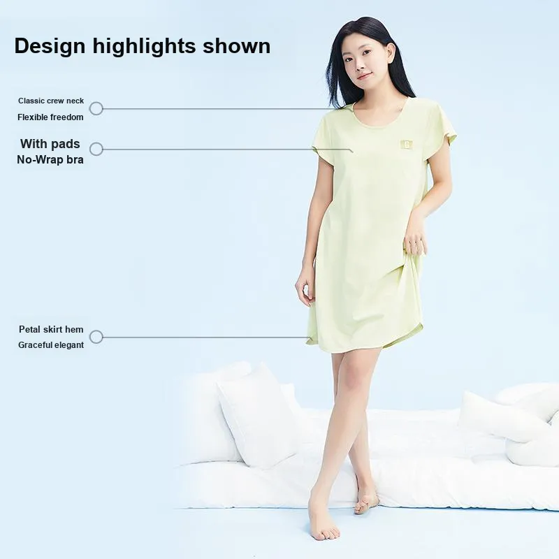 GOSO Women's Nightgowns-1