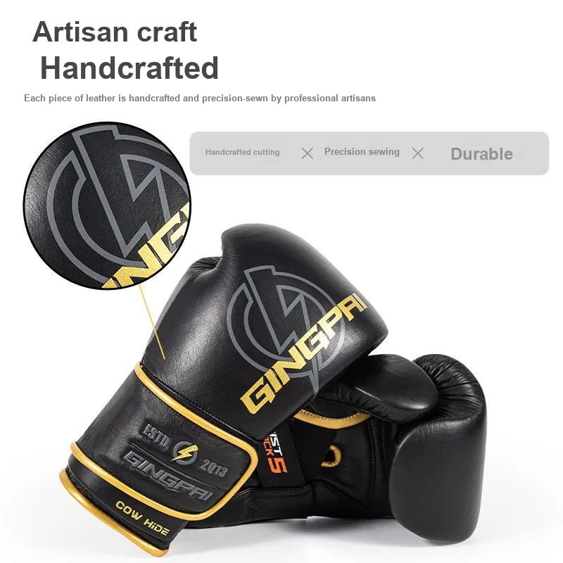 Competition Boxing Gloves-6