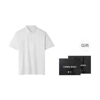 Three body X HLA Polo Shirts Men