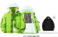 Bright Green 3-in-1 (Includes Liner)