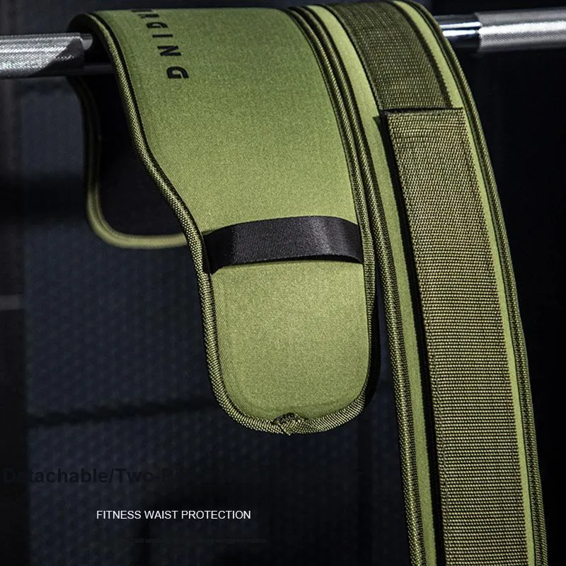 BOXERGING Back Support Braces-10