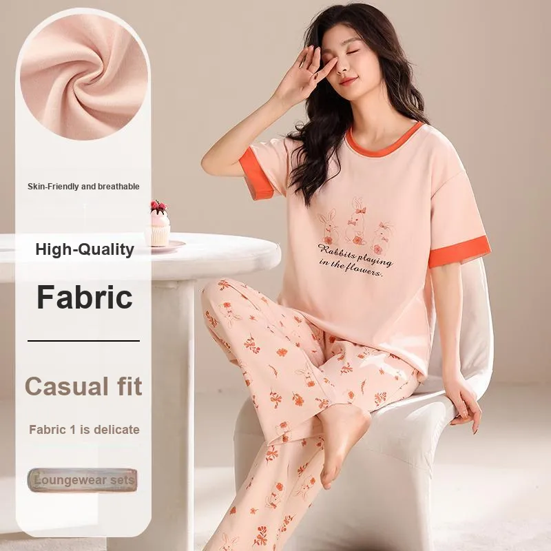 MADALLO Women's Pajama Sets-1