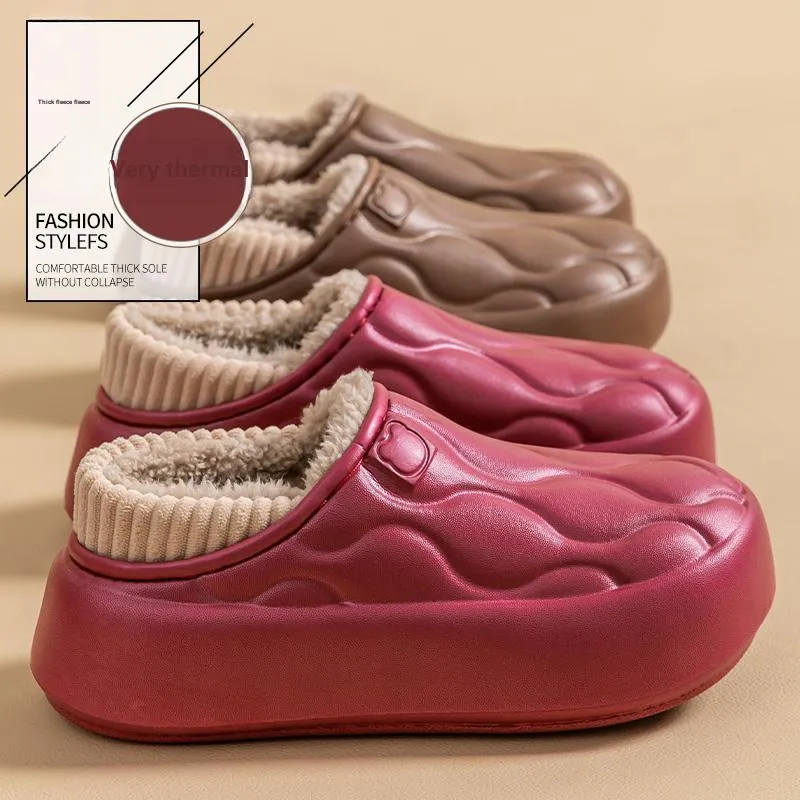 Foot recreation Slippers / Home Slippers-2