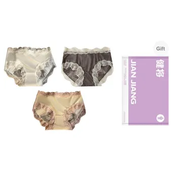 Master Underwear Gift Boxes Women's 3 Pack