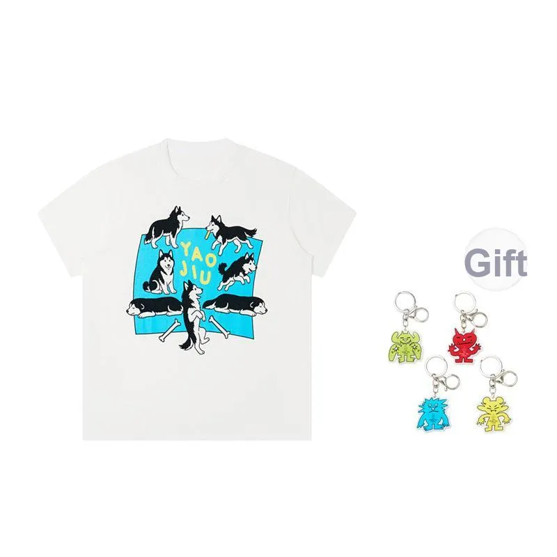 YAOJIUJIUQI 1997 Post Office T Shirt Unisex-7