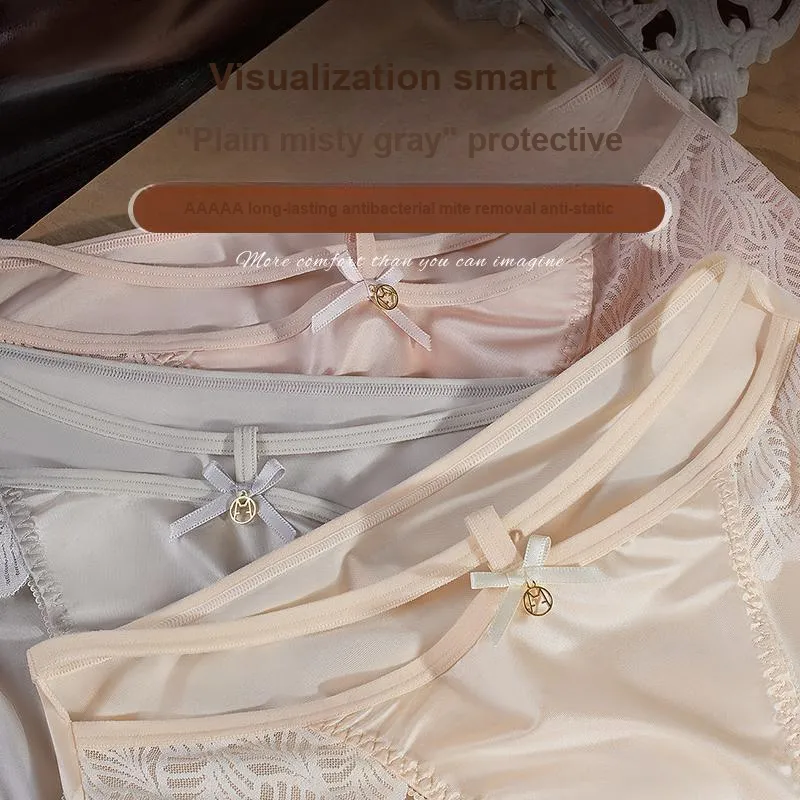XIA.WA.ZHI.XIU Underpants Women's Box 5 Pack-10
