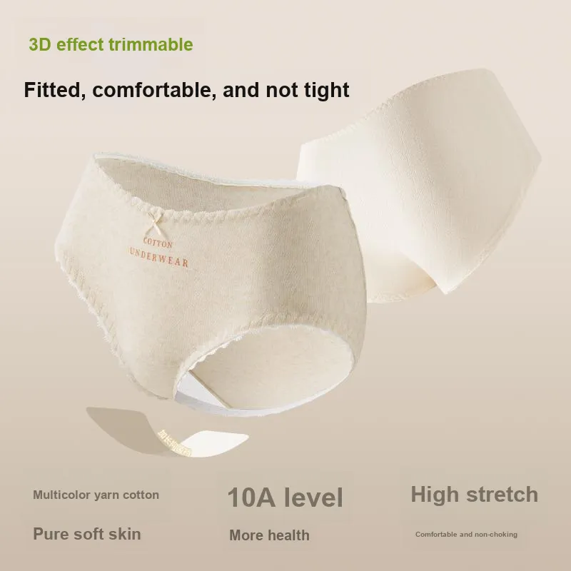Ordifen Underpants Women's 3 Pack-13