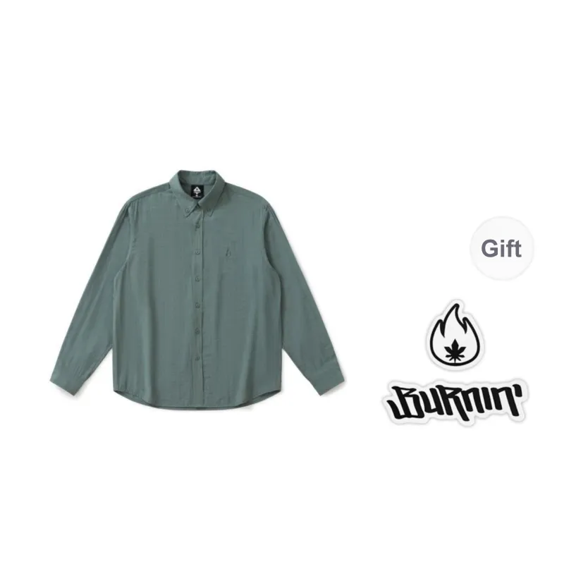 BURNIN Shirts Unisex-6