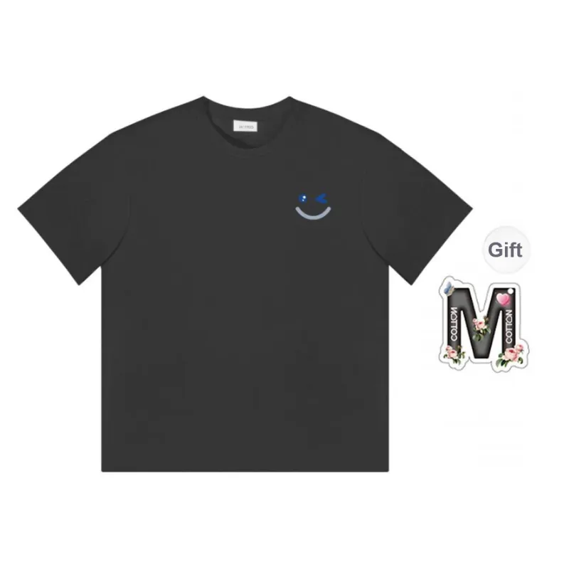 Cotton shopping T Shirts Unisex-7