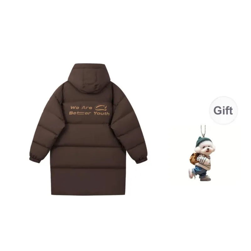 QISENYAR Down Jackets Unisex-8