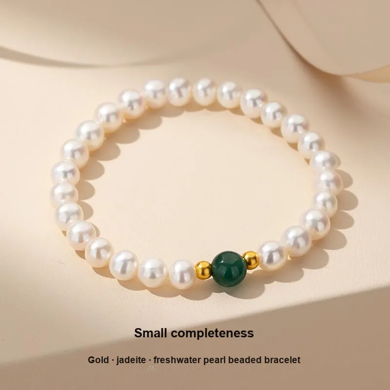 Encounter Gift Pearl Bracelets Women's-9
