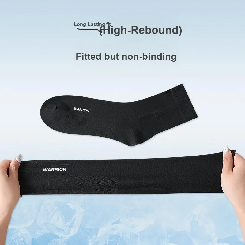 Warrior Mid Calf Socks Men's 10 Pack-5