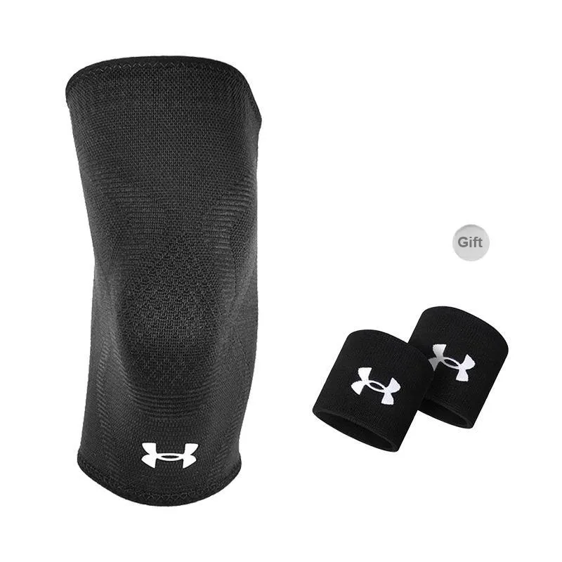 Under Armour Knee Pads Running Mountaineering Hiking Soccer Badminton Basketball Unisex-12
