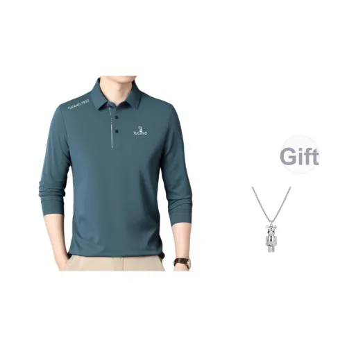 TUCANO Мужская рубашка поло