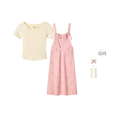 fabric pig Женские комплекты с юбкой